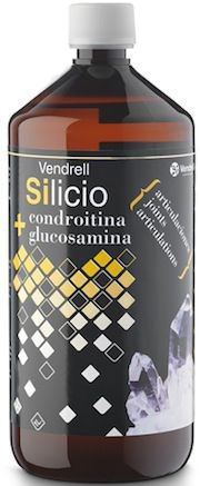 Glucosamine Chondroitin + Silicon + 1 Liter
