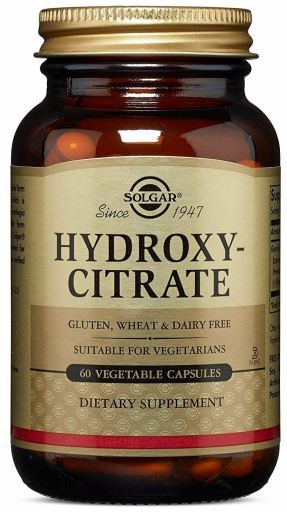 Hydroxycitrate 250 mg 60 Vegetable Capsule