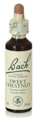 Bach 30 Sweet Chestnut 20 ml