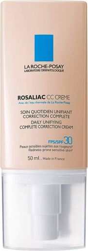Rosaliac CC Cream SPF 30 50 ml
