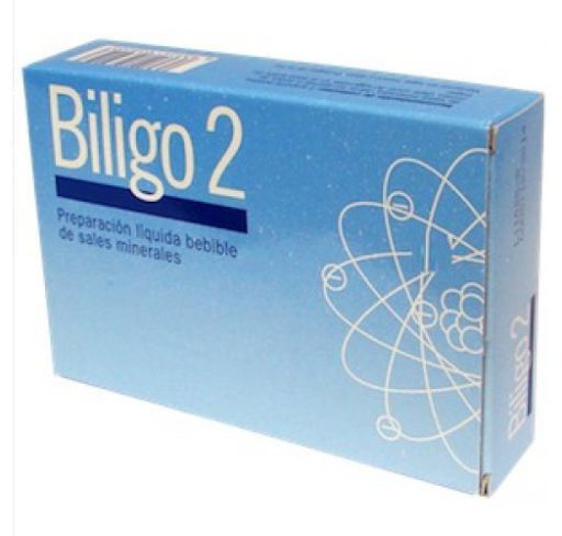 Biligo-2 Copper 20 Vials