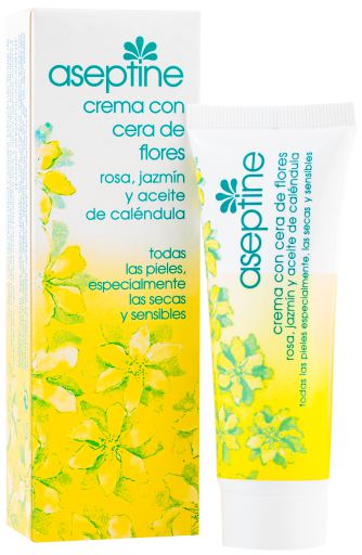 Cream with Flower Wax 50 ml