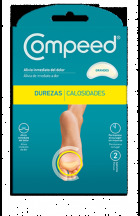 Compeed Duricias Large 2 Units