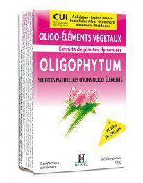 Copper Oligophytum (H4 Cui) Hawthorn 100 Micro-tablets