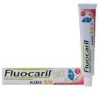 Fluocaril Gel from 2 to 6 Years Strawberry 50 ml