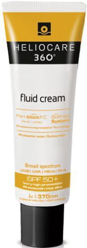 Creamy Fluid For Skin