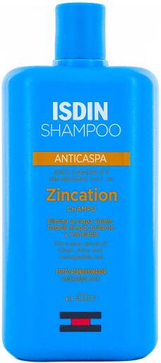 Zincation Anti-Dandruff Shampoo 400 ml