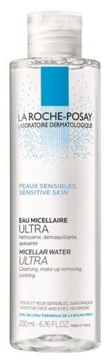 Ultra Sensitive Skin Micellar Water