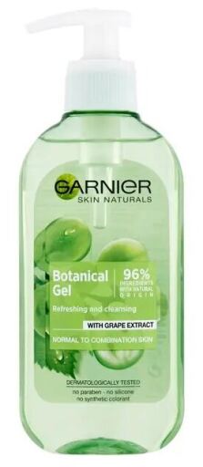 Skin Naturals Botanical Cleansing Gel 200 ml
