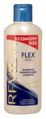 Flex Shampoo 2 in 1 with Keratin 650 ml