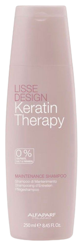 Keratin Therapy Shampoo 250 ml