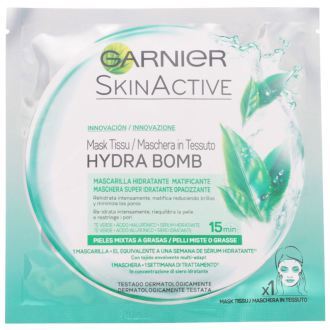 Moisture Bomb Super-Hydrating Re-balancing Tissue Mask