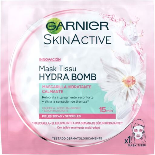 Skin Active Hydra Bomb Soothing Facial Mask