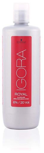 Igora Royal Activating Lotion 12% 40 vol of 1000 ml