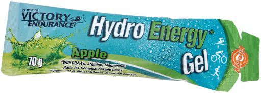 Hydro Energy Gel Apple 24x70 gr