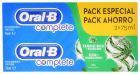 Toothpaste + Whitening Pack 2 in 1 2x75 ml