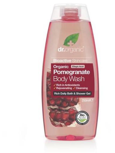 Pomegranate Bath Gel 250 ml