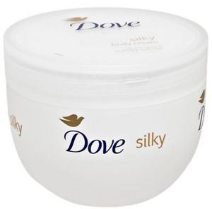 Body Silky Moisturizing Cream 300 ml