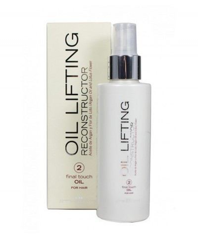 Oil Lifting Reconstructor Final Touch Oil 125 ml