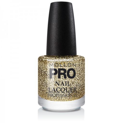 Hardening Nail Lacquer 906 Shimmer Gold 15 ml