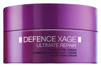 Defense Xage Ultimate Repair Replenishing Night Face Cream 50ml