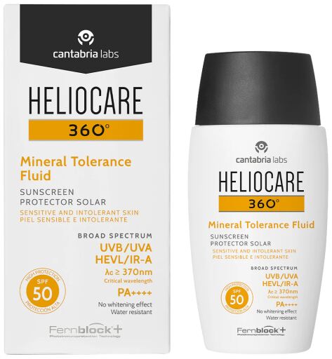 Ifc 360º Mineral Tolerance Fluid 50 ml