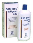 Pon-emo Dermatological Gel-Shampoo 500 ml