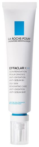Effaclar K Antioxidant Treatment