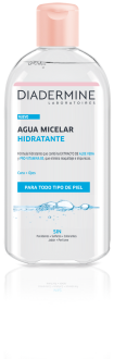 Agua Micelar 400 ml
