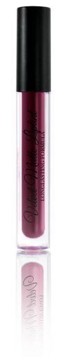 Velvet Liquid Lipstick 10 Cassis