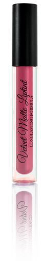 Velvet Liquid Lipstick 11 Raspberry