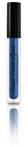 Velvet Matte Liquid Lipstick 13 Blueberry