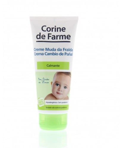 Soothing Cream with Zinc Oxide 100 ml
