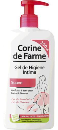 Intimate Hygiene Gel 250 ml