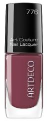 Art Couture Nail Lacquer 776 Red oxide 10 ml