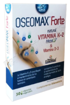 Oseomax forte Vit K-2 + Vit D 30 capsules