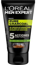 Men Expert Pure Charcoal Cleansing Gel 100 ml