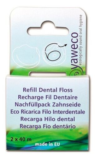 Replacement Dental Floss 2 units