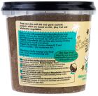 Granola and Macadamia Nut Body Scrub 360 ml