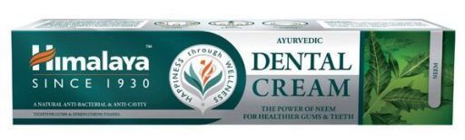 Ayurvedic Dental Cream 100 gr