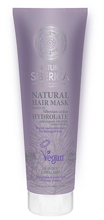 Natural Hair Mask for Colored Hair 200 ml