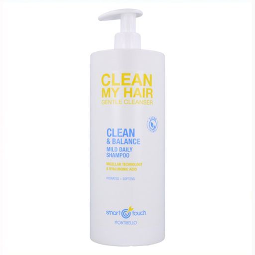 Smart Touch clean My Hair Shampoo 1000 ml