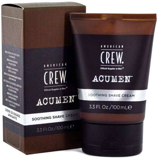 Acumen Soothing Shaving Cream 100 ml