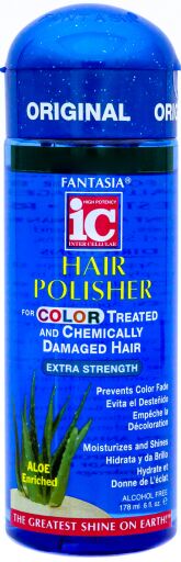 Color Treated Hair Polisher Serum 178 ml