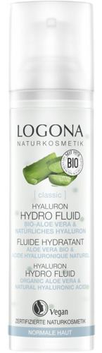 Hyaluron Hydro Fluid for Dry Skin 30 ml