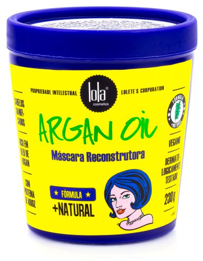 Argan Oil Reconstructive Mask 230 gr