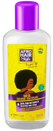Afrohair Hair Oil 200 ml