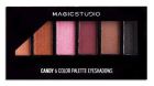 Magic Studio Candy Eyeshadow Palette 6 shades
