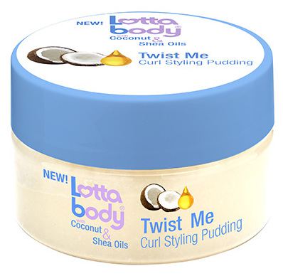 Twist Me Curl Styling Pudding 198.4 gr