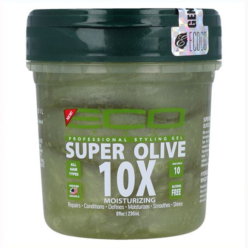 Super Olive Oil Gel 10X 236 ml